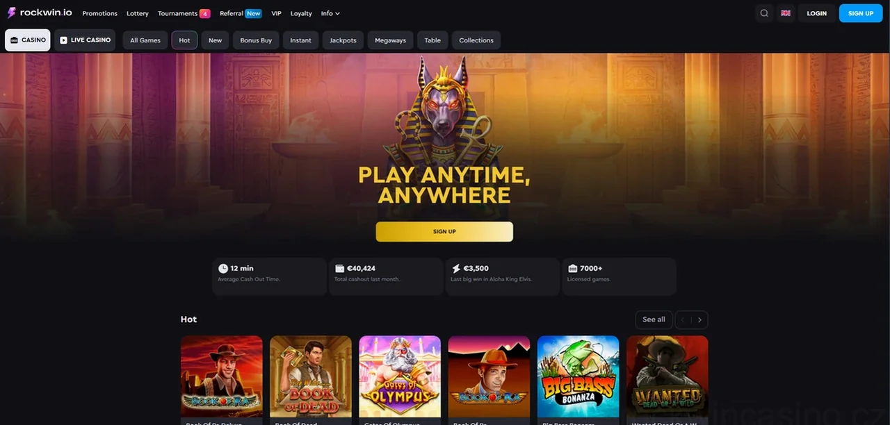 Rockwin Casino Casino